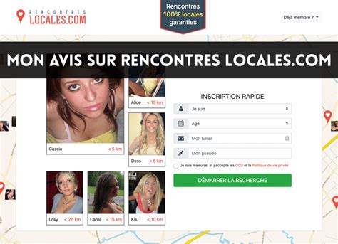 rencontre locale avis|Rencontres locales : avis de ce site pour trouver des。